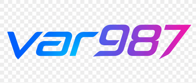 var987 โลโก้